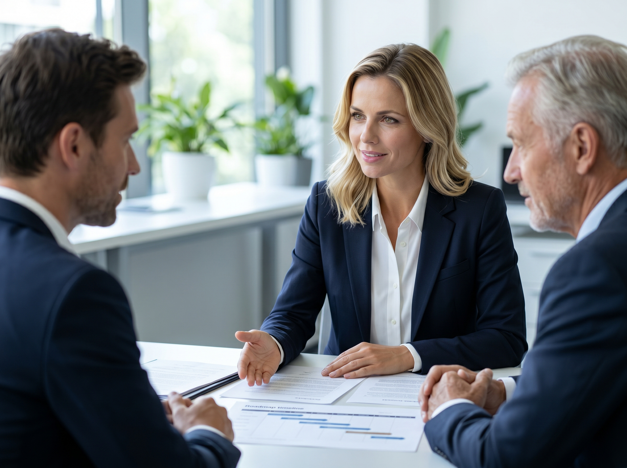Acquiring companies made easy
